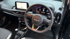 Kia Picanto 1.0 GT-Line S 5dr Petrol Hatchback